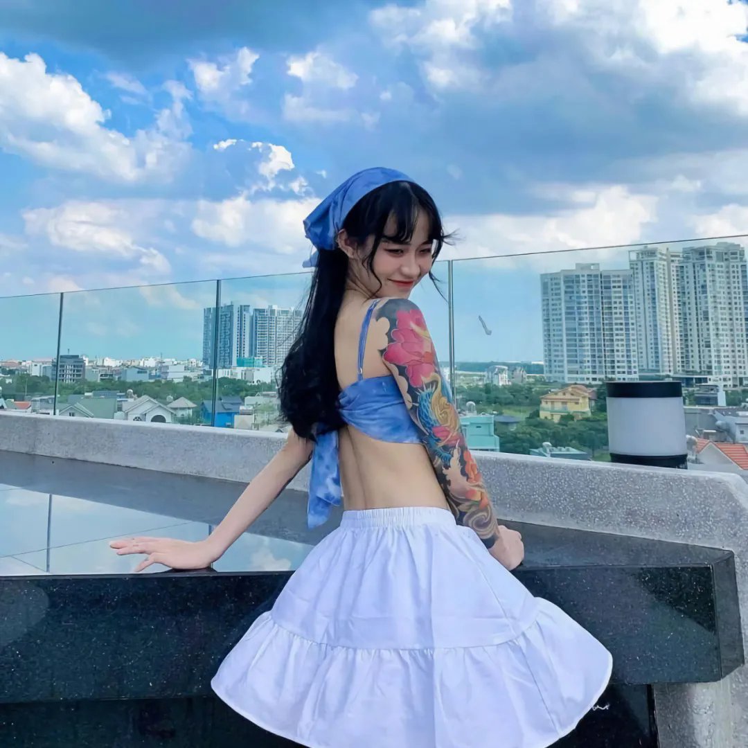 码头上的人